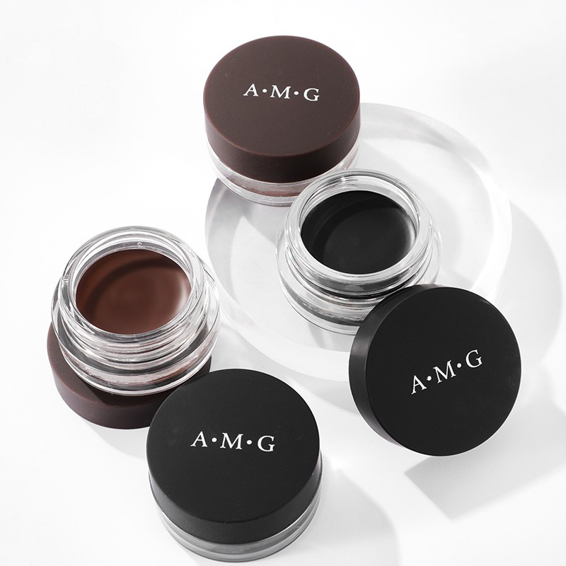 Eyeliner Cream Factory - Wholesale Vegan Flat Top Brush Smooth