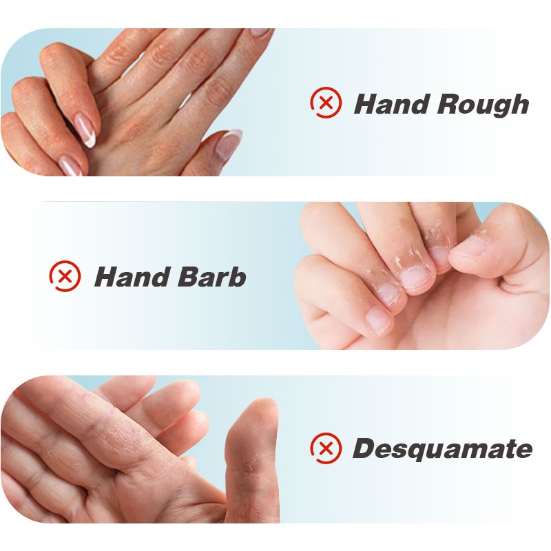 Hand Cream Manufacturer - Wholesale 6 Flavors Anti Chapping Fragrance