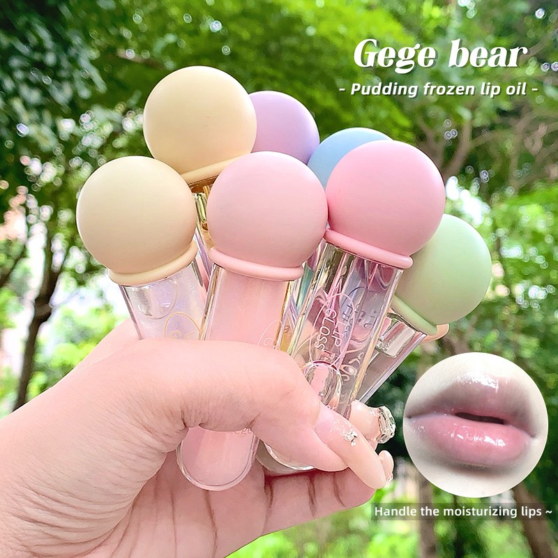 Lip Gloss Oil Factory - Gege Bear Moisturizing Remove Lip Line
