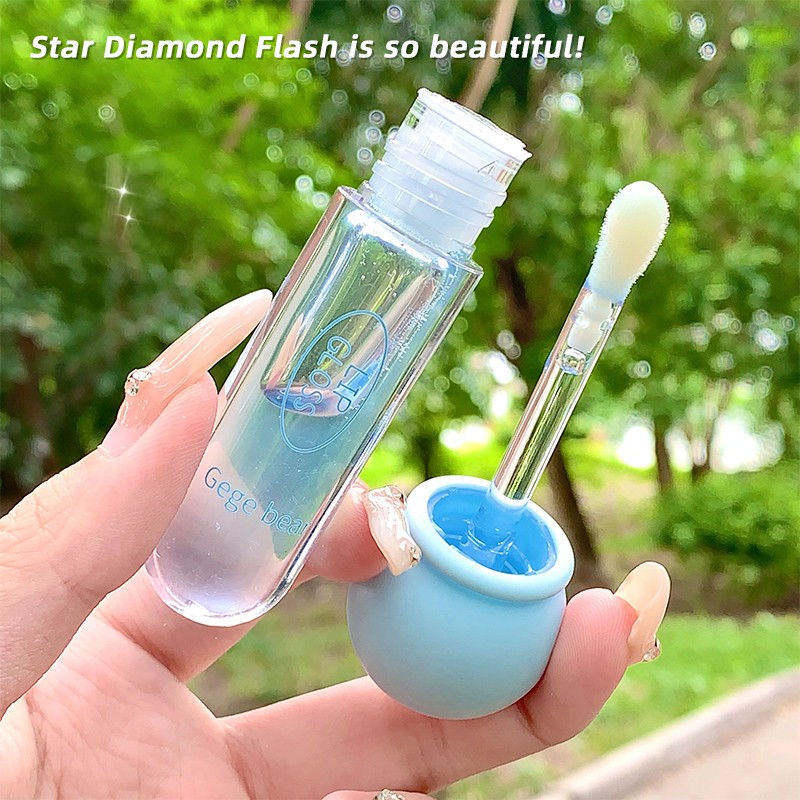 Lip Gloss Oil Factory - Gege Bear Moisturizing Remove Lip Line