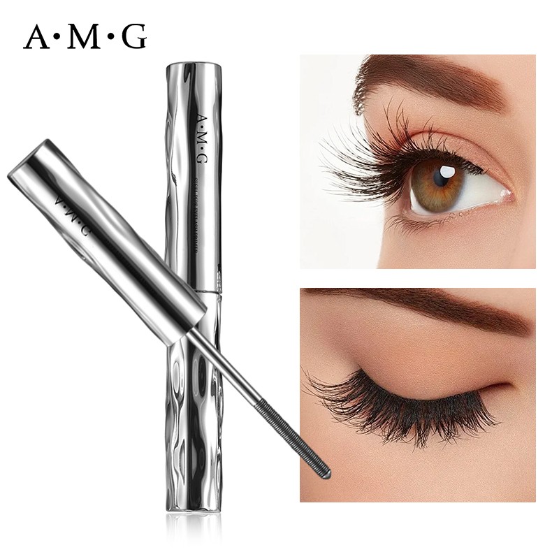 Mascara Factory - AMG Silver Tube Waterproof Volume Curling