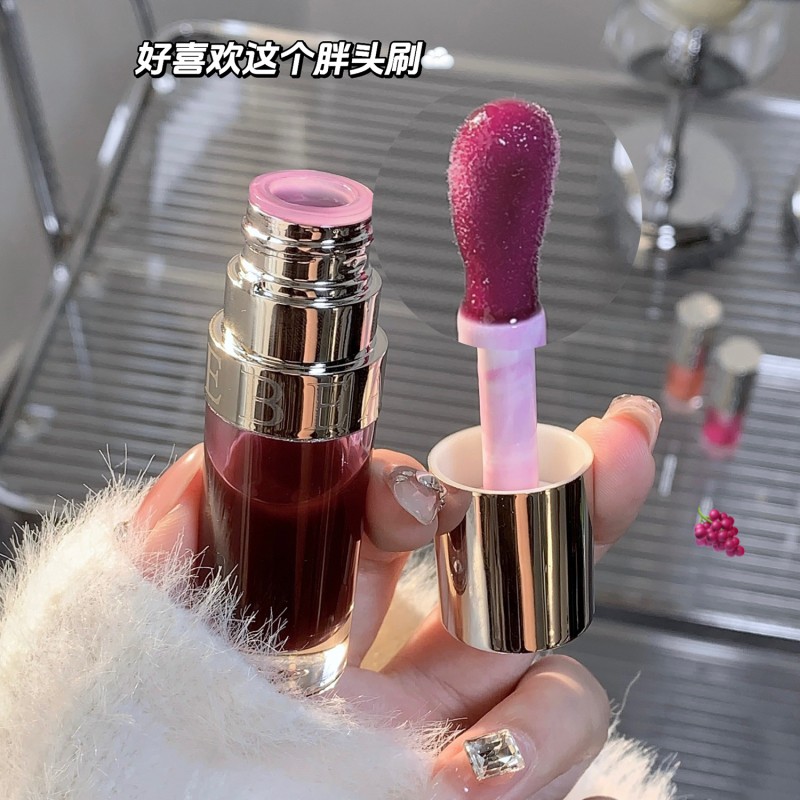 Lip Oil Factory - Gege Bear 6 Flavors Water Light Tinted