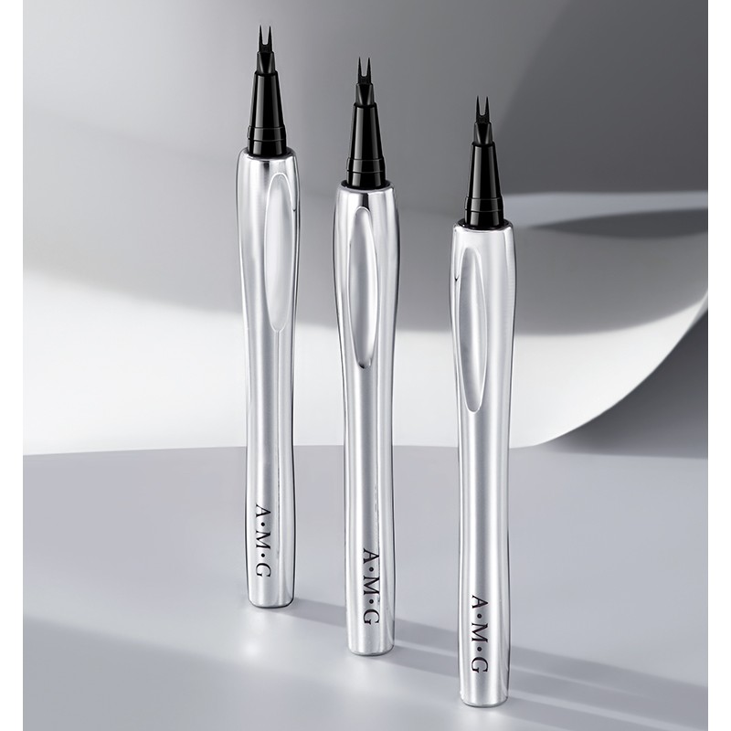 Eyebrow Pencil Factory - Wholesale Waterproof Slim 2 Fork Nib