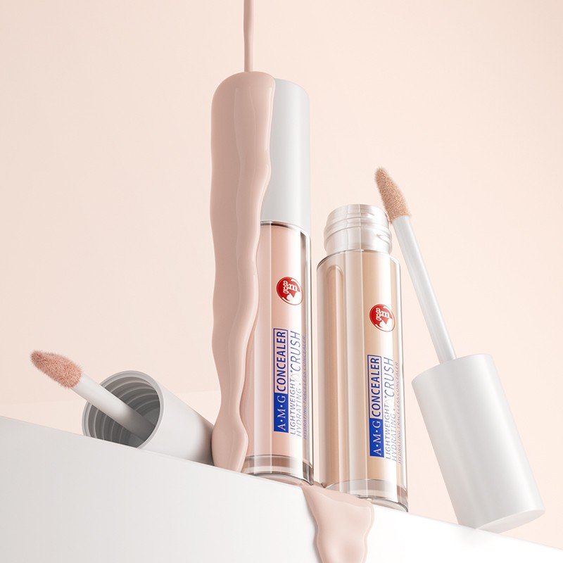 Concealer Cream Factory - Private Label 6 Colors Full Coverage