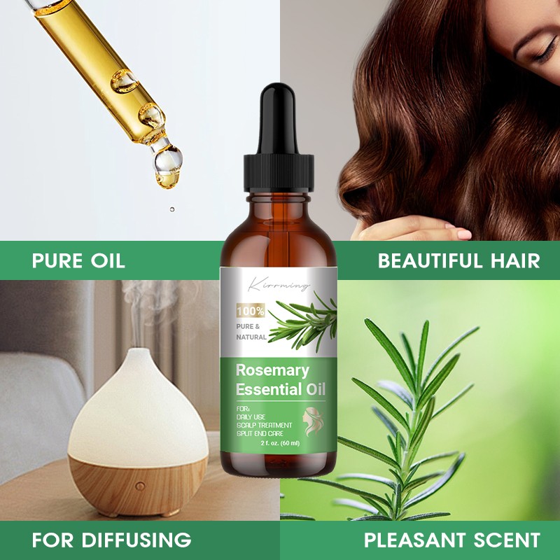 Hair Serum Manufacturer - Wholesale 60ml Rosemary Hair Growth