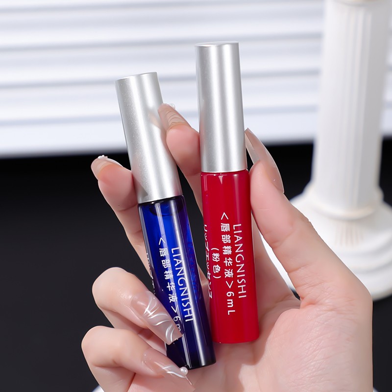 Lip Serum Manufacturer - New Arrival 6ml Organic Plumping Care