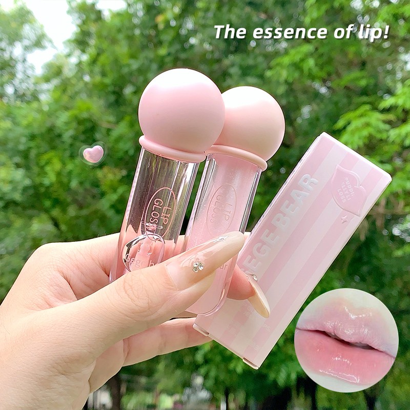 Lip Gloss Oil Factory - Gege Bear Moisturizing Remove Lip Line