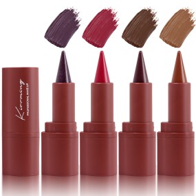 Makeup Pen Factory - Kirrming 3 in 1 High Pigment Waterproof