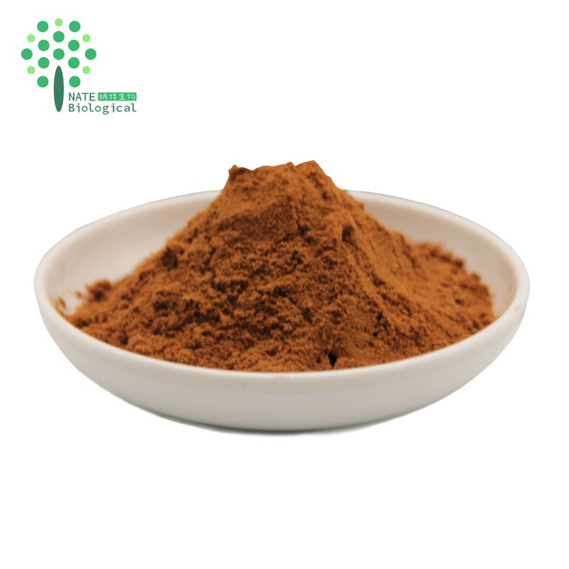 EU and USDA Organic Lions Mane Mushroom Extract Beta D Glucan in 100% Water Soluble Type