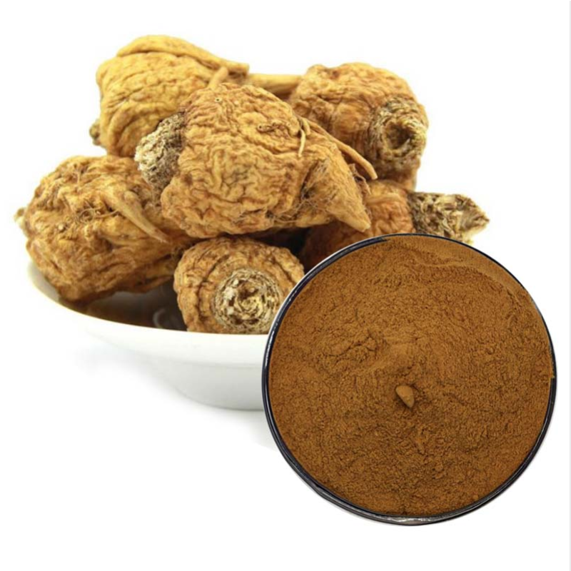 Manufacturer Hot Sale Pure 100% Naturel Premium Organic Black Maca Root Extract Powder