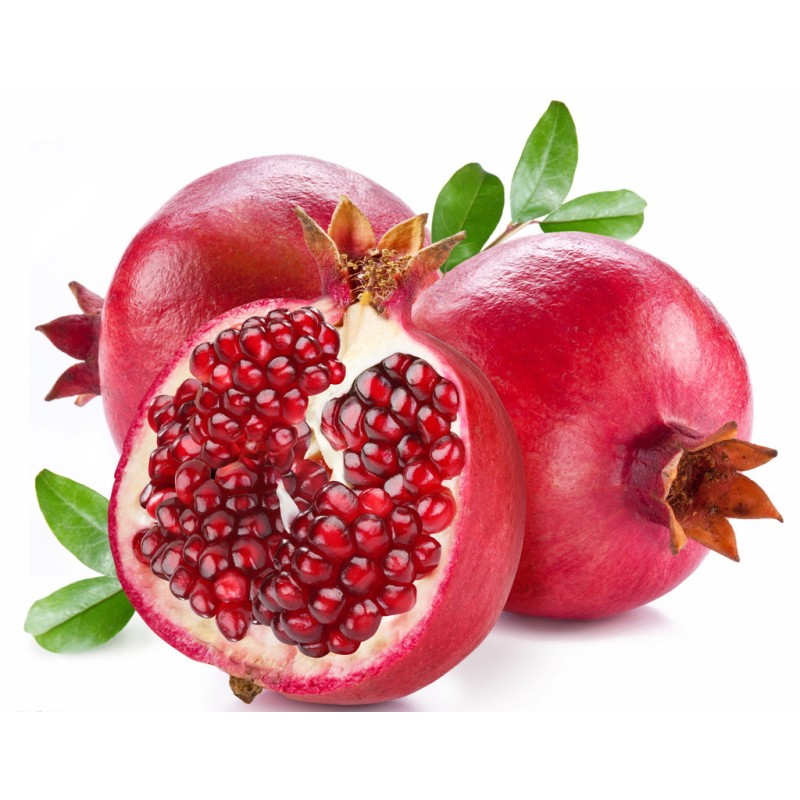 Bulk Supplement Pomegranate Peel Extract Ellagic Acid 90% Powder Bulk