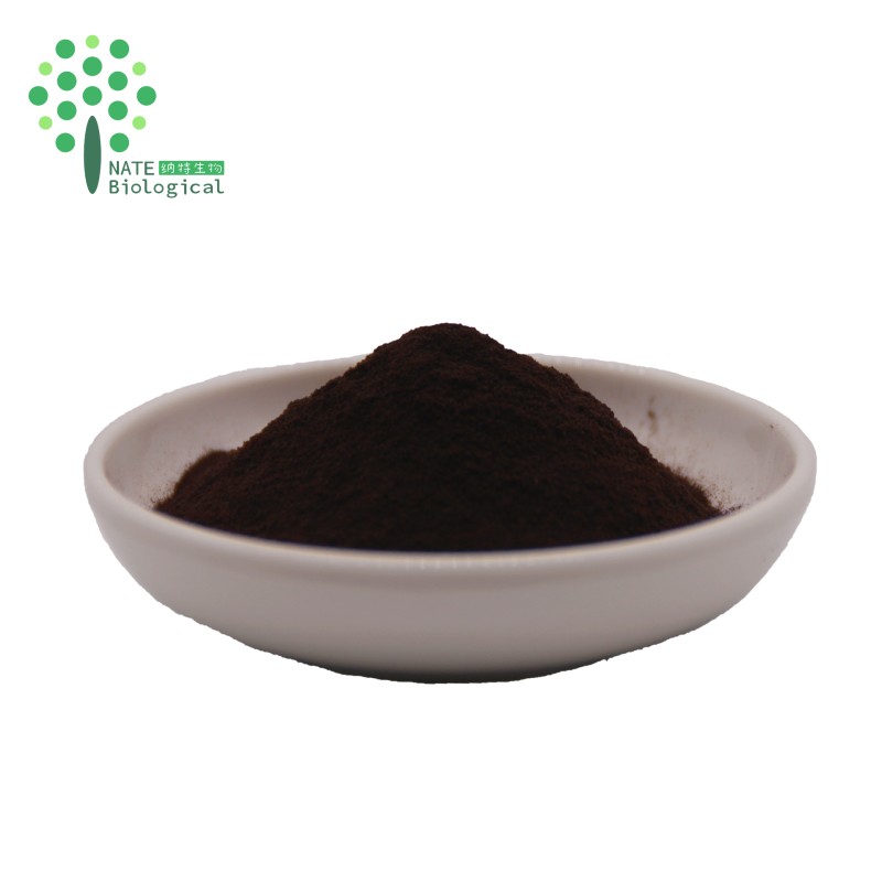 Black Gold Chaga Mushroom Extract Powder Polysaccharide 30% 50% Beta Glucan 2.0 3.0 5.0