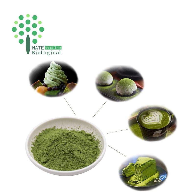 Fresh Healthy Supplement 100% Matcha Powder Matcha Green Tea Powder