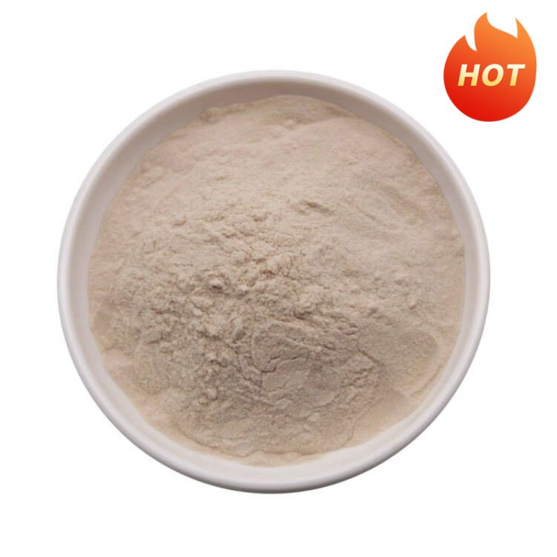 Dietary Supplement Tremella Fuciformis Extract Powder Polysaccharide