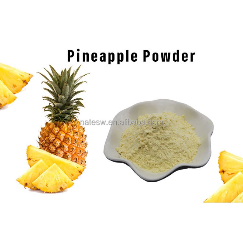 Cell Wall Cracked Broken Pine Pollen Extract Powder