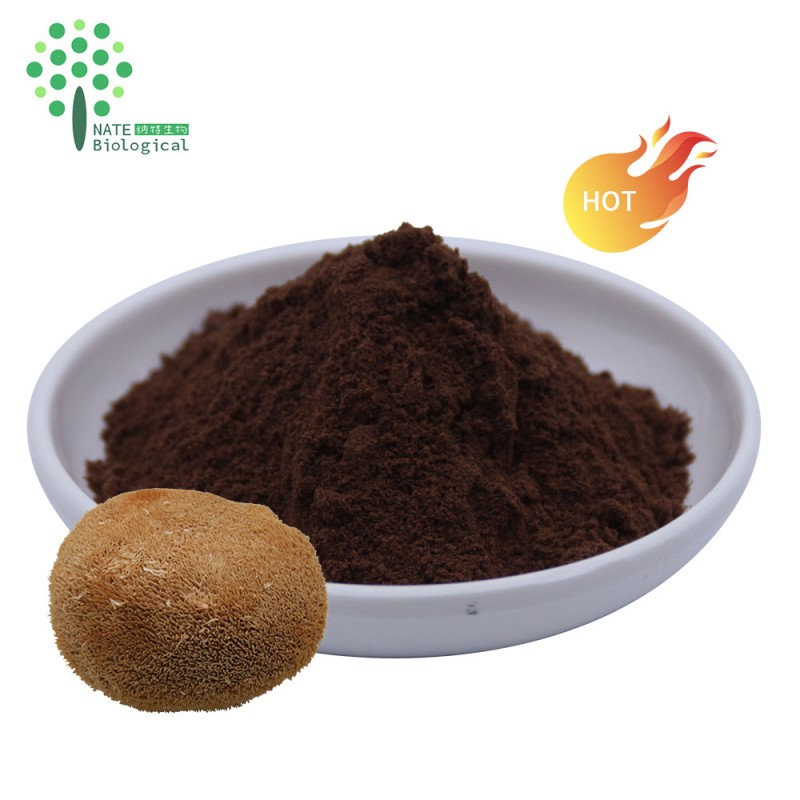 Organic / Natural Lion's Mane Mushroom Extract 3% Erinacines