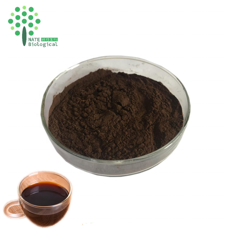 Bulk Supply Chaga Mushroom Extract Chaga Dual Extract Polysaccaride 20% Triterpene 4%
