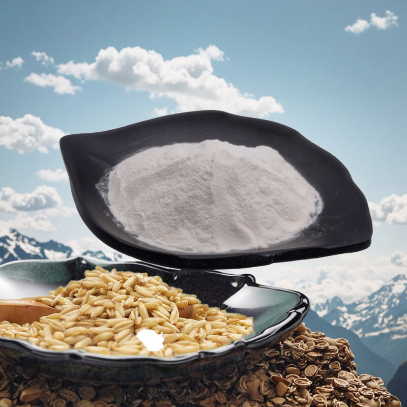 Wild Avena Sativa Plant Extract 70% Beta-Glucan Oats Extract Natural Ingredients