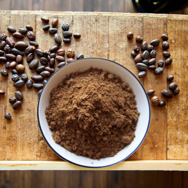 Manufacturer Hot Sale Pure 100% Naturel Premium Organic Black Maca Root Extract Powder