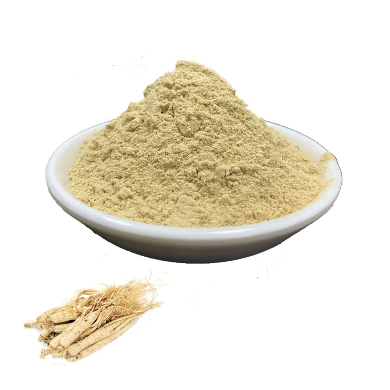 Dietary Supplement Bulk Panax Ginseng American Siberian Ginseng Extract Powder