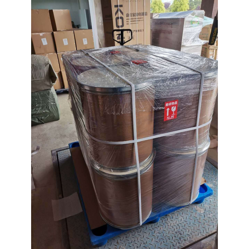 Bulk Supplement Pomegranate Peel Extract Ellagic Acid 90% Powder Bulk