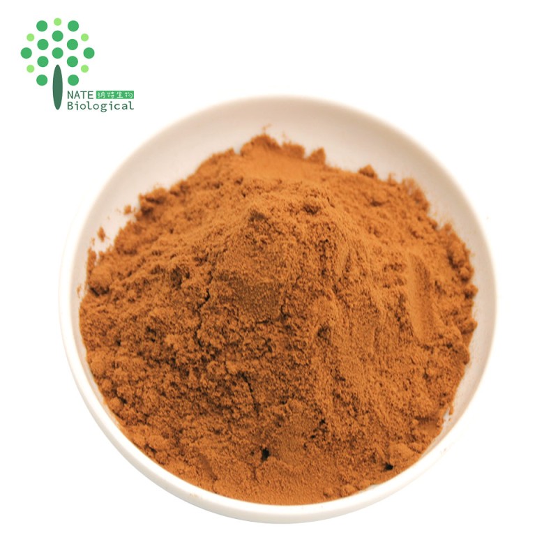 EU and USDA Organic Lions Mane Mushroom Extract Beta D Glucan in 100% Water Soluble Type