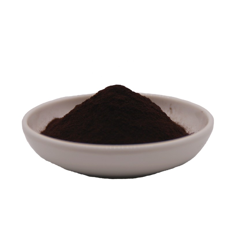 Black Gold Chaga Mushroom Extract Powder Polysaccharide 30% 50% Beta Glucan 2.0 3.0 5.0