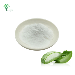 Pure Natural Freeze-Dried Aloe Vera Gel Powder 200:1 and 100:1 Concentrated  Aloe Vera Extract