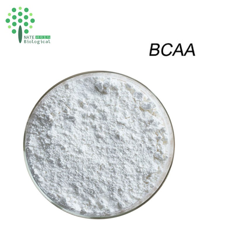 Factory Supply Best Price Bodybuilding Supplements BCAA Powder 2:1:1