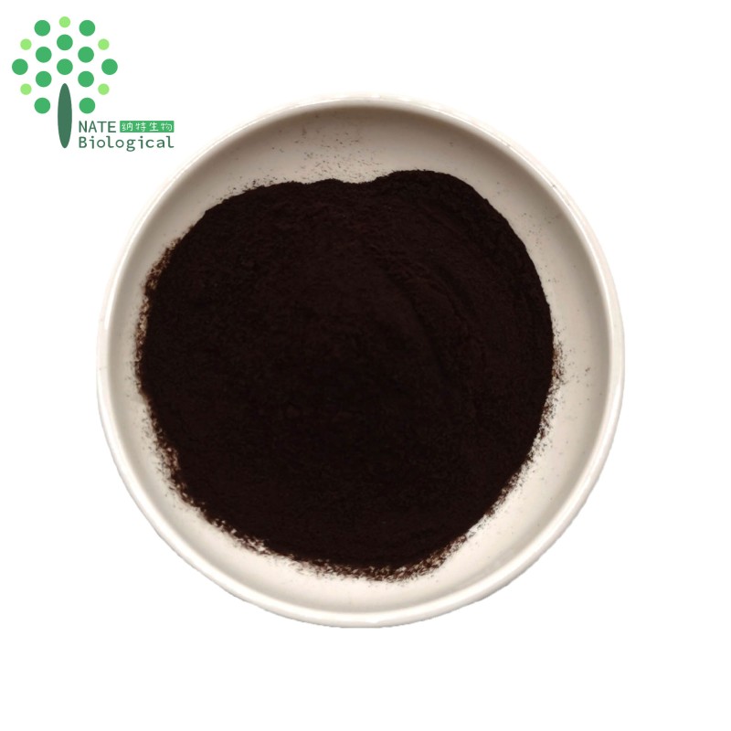 Black Gold Inonqqus Obliquus Extract Powder Polysaccharide 40% 50% Beta Glucan
