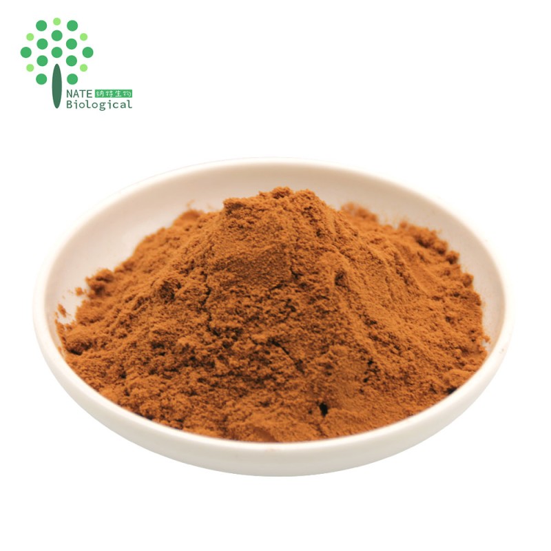 EU and USDA Organic Lions Mane Mushroom Extract Beta D Glucan in 100% Water Soluble Type