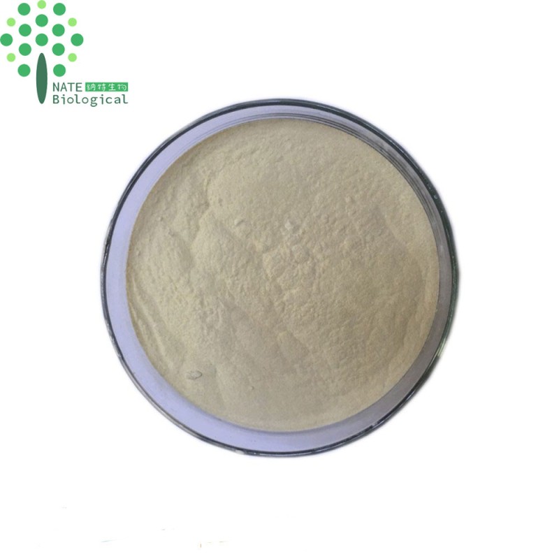 High Purity 99% Cytisine Powder From Thermopsis Lanceolata Extract