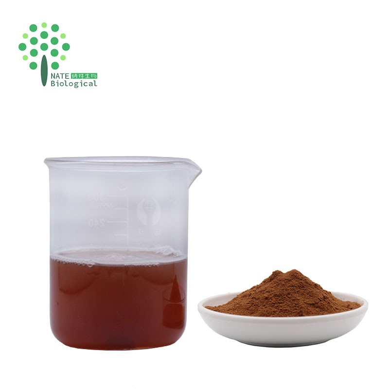 Water Soluble Good Taste Spay Dried Ceylon Black Tea Powder
