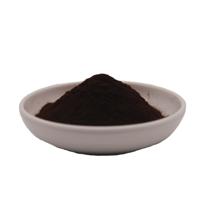 Black Gold Inonqqus Obliquus Extract Powder Polysaccharide 40% 50% Beta Glucan