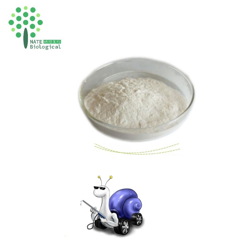 Helix Aspersa Snail Powder Pure Snail Slime Extract for Skin Care