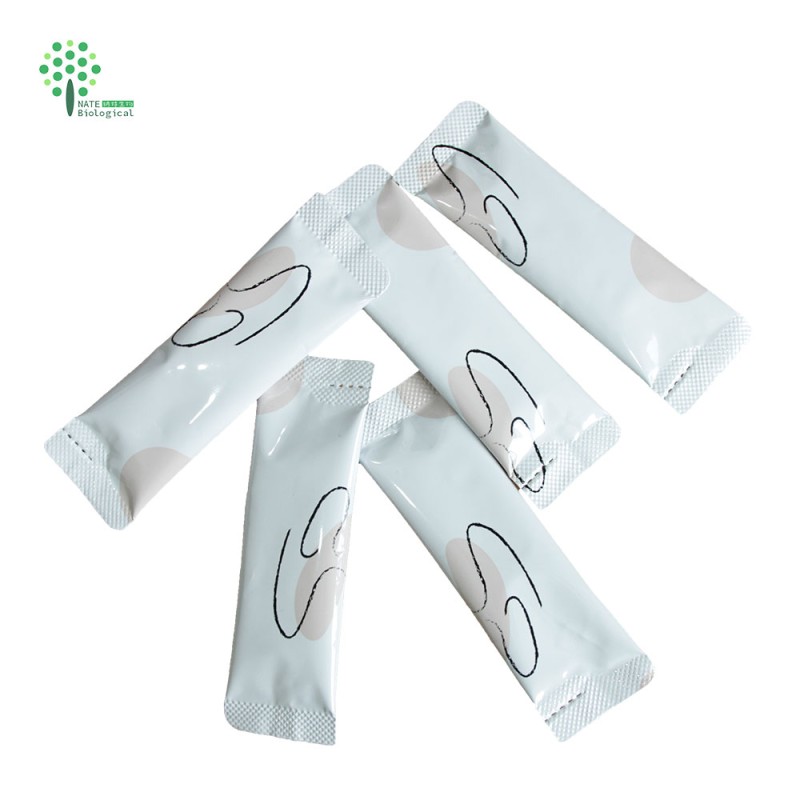 Customized Private Label Organic 8 in 1 Instant Mushroom Blend Powder 100G 3.5 OZ BAG