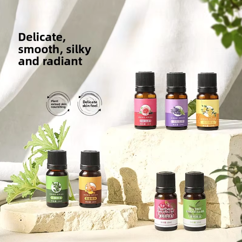 Essential Oils 10ml - Plant Multi-Scent Relaxation