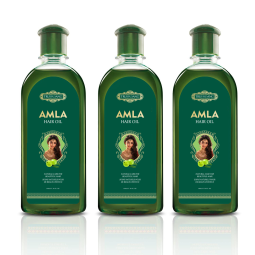 Hair Growth Oil - Organic Amla Conditioner Formula