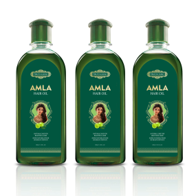 Hair Growth Oil - Organic Amla Conditioner Formula