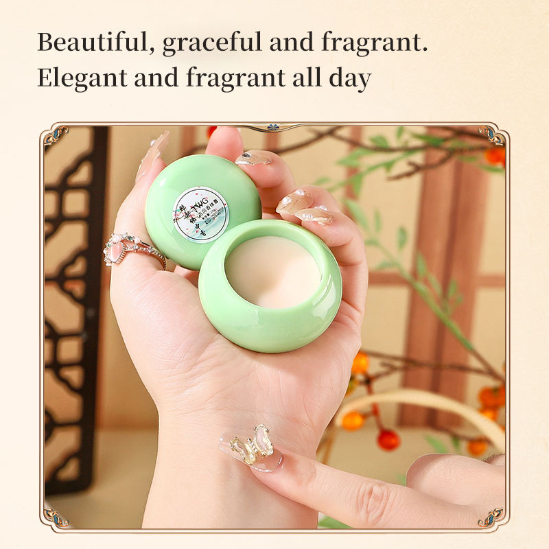 Solid Perfume - Private Label Pocket Fragrance