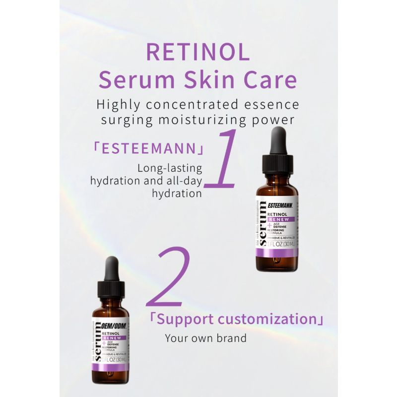 Whitening Serum - Retinol Hyaluronic Acid