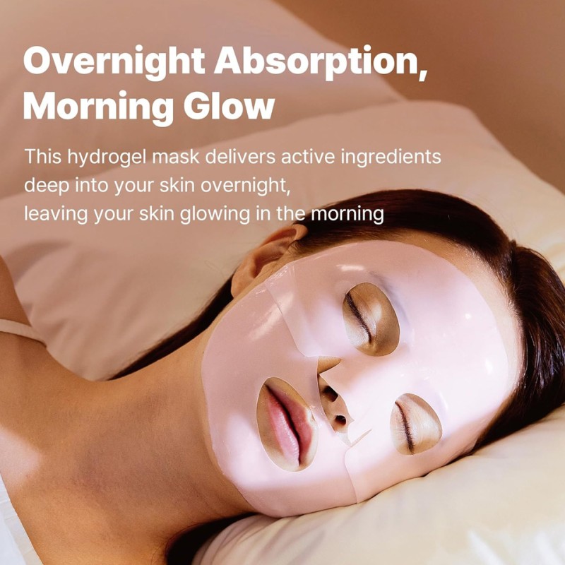 Hydrogel Mask 3 Pack - Peptide Collagen Lifting