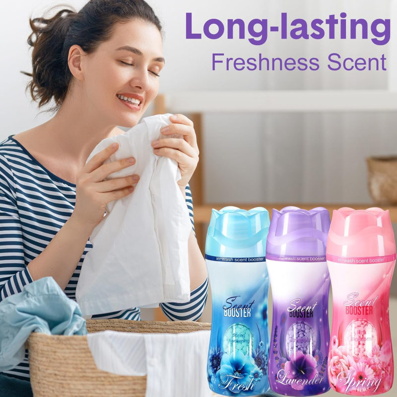Scent Booster Beads - Linen Mist Laundry Care