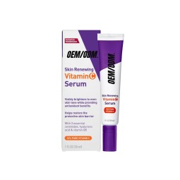 Vitamin C Serum - Fragrance Free Brightening