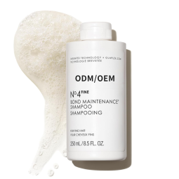 Gel Shampoo 8.5oz - Fine Hair Volumize Strengthen