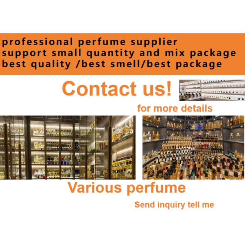 Perfume Set - Luxury Men Women Gift Bottles