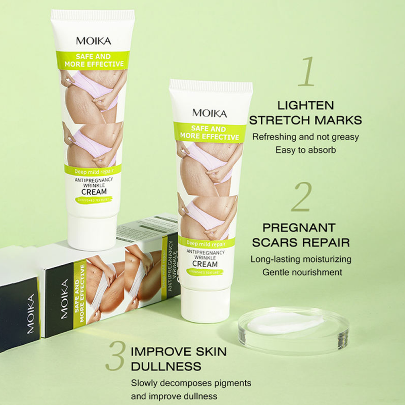 Stretch Mark Cream - Scar Repair Moisturizing