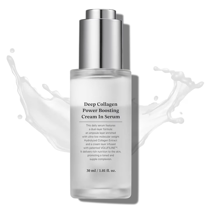Collagen Essence 30ml - Moisturizing Softening Care