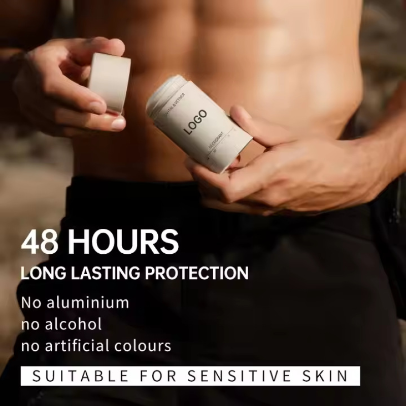 Deodorant Stick - Organic 48H Sweat Proof