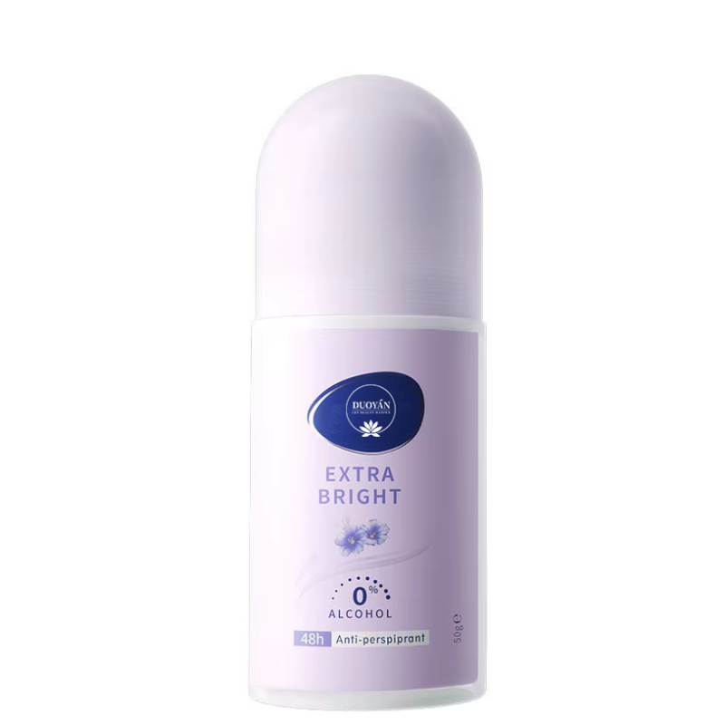 Deodorant Roll-On 50ml - Herbal Fresh Scent